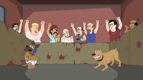 Paradise PD Season 1 Episode 2 - Ass on the Line