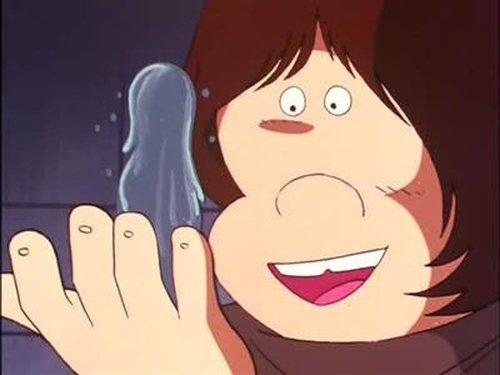 Galaxy Express 999 Season 1 Episode 58 - The Footsteps of Footstep Village