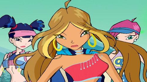 Winx Club Season 2 Episode 22 - Last Resorts