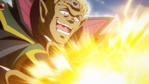 Dragon Quest: The Adventure of Dai Season 1 Episode 35 - The Incident At the Finals