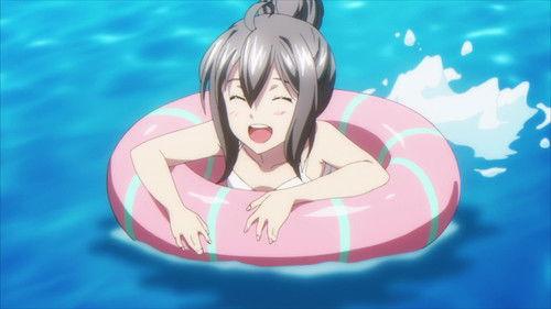 Strike the Blood Season 3 Episode 7 - The War of Original Vampires I