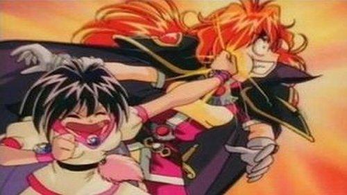 Slayers Season 2 Episode 15 - A Big Crash? The Battle at Artemay Tower!