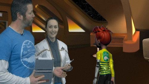 A Captain's Log Season 3 Episode 2 - Scott MacDonald - A memorable first television role in Star Trek plus many more