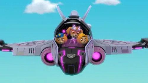 undefined Season 10 Episode 9 - Mighty Pups vs. the Mayor of the Universe