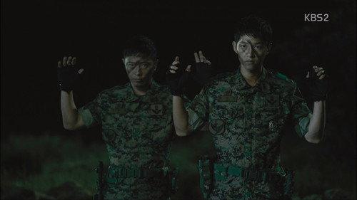 Descendants of the Sun Season 1 Episode 1 - Will You Be My Doctor?
