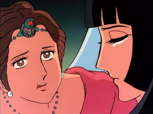 Fighting General Daimos Season 1 Episode 13 - Erika's Hazardous Flight