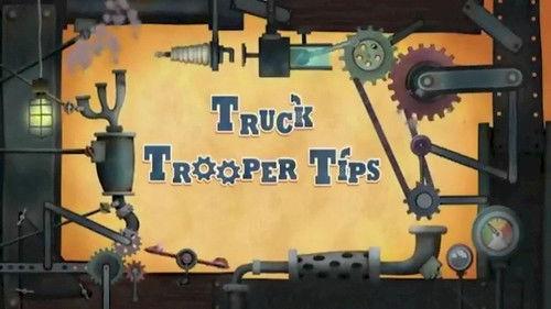 Trucktown Season 1 Episode 10 - Truck Trooper Tips