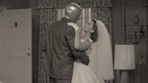 WandaVision Season 1 Episode 1 - Filmed Before a Live Studio Audience