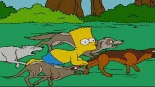 The Simpsons Season 16 Episode 11 - On a Clear Day I Can't See My Sister