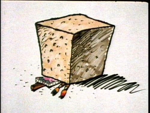 Plymptoons: The Complete Early Works of Bill Plympton Season 1 Episode 5 - Drawing Lesson #2