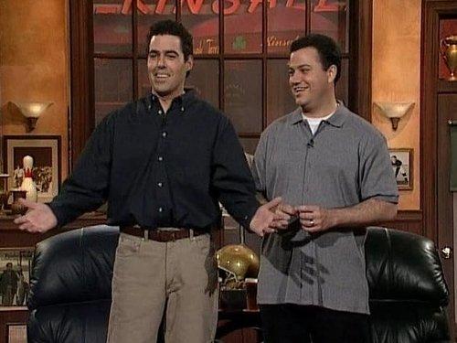 The Man Show Season 1 Episode 17 - Practical Jokes