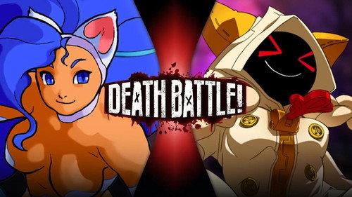 Death Battle! Season 1 Episode 9 - Felicia VS Taokaka