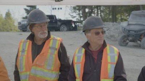 The Curse of Oak Island Season 12 Episode 25 - Uplifting Discoveries