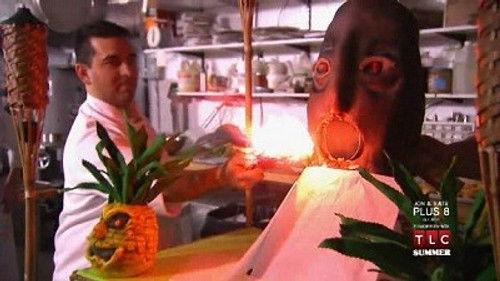 Cake Boss Season 1 Episode 11 - A Blindfold, a Bikini and Breathing Fire