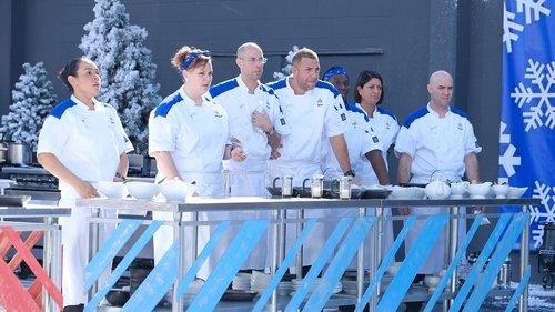 Hell's Kitchen Season 18 Episode 4 - Hell Freezes Over