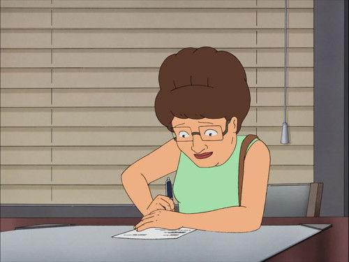 King of the Hill Season 12 Episode 13 - The Accidental Terrorist