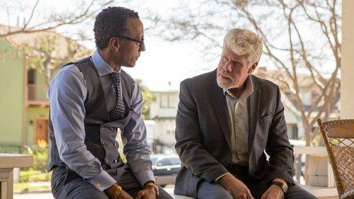 Hand of God Season 1 Episode 3 - Contemplating the Body