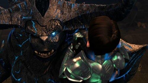 Trollhunters: Tales of Arcadia Season 2 Episode 13 - In the Hall of the Gumm-Gumm King