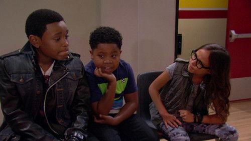 The Haunted Hathaways Season 1 Episode 18 - Haunted Prank