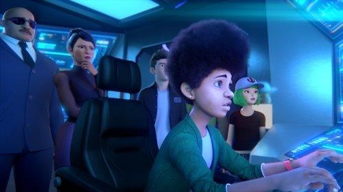 Fast & Furious Spy Racers Season 2 Episode 8 - Tchau, Uggos