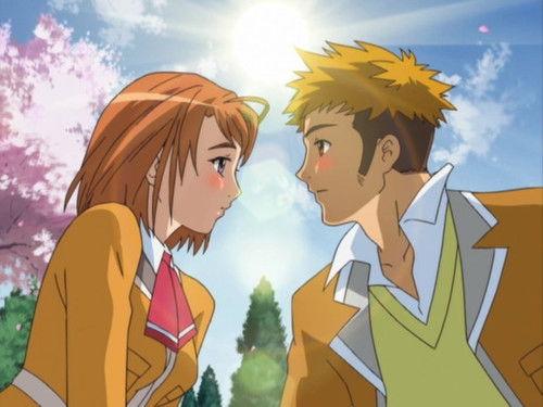 My-Hime Season 1 Episode 26 - Shining Days