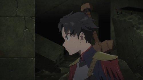 Magatsu Wahrheit: Zuerst Season 1 Episode 12 - The Hand that Rocks the Cradle