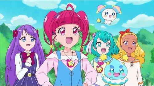 Star☆Twinkle PreCure Season 1 Episode 7 - So Exciting! The Great Rocket Repair Operation