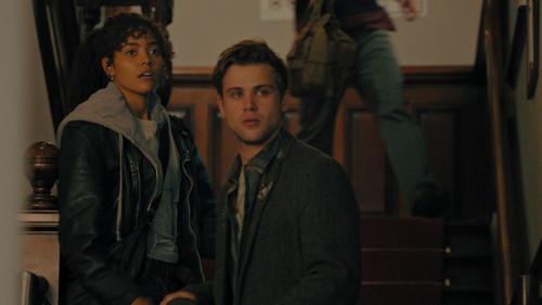 Prime Target Season 1 Episode 3 - The Sequence