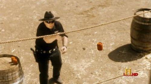 Top Shot Season 1 Episode 7 - Trick Shot Showdown