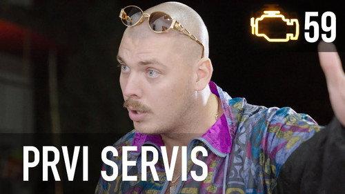First Service Season 3 Episode 59 - Taksi