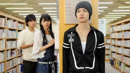 Sky of Love: Someone I love is there Season 1 Episode 4 - Hiro's tearful decision