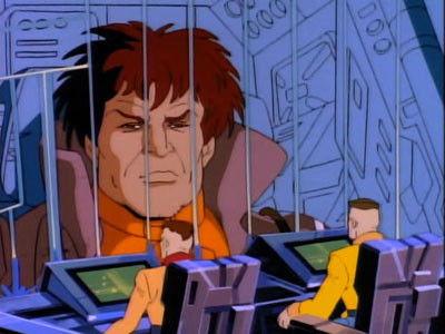 Exosquad Season 1 Episode 9 - Sabotage