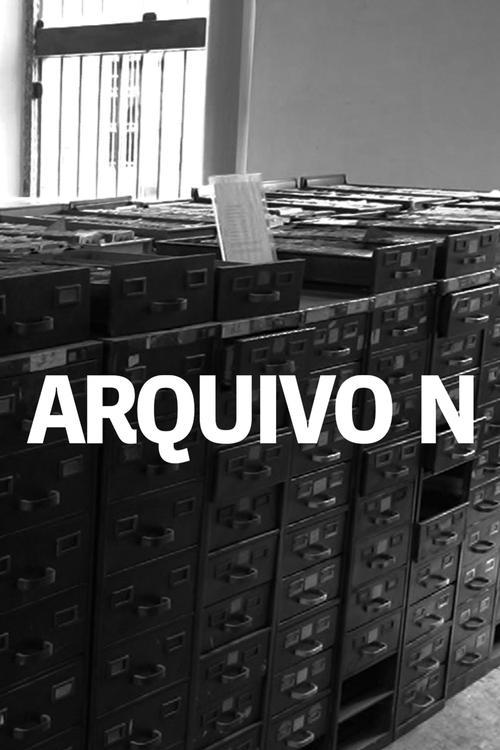 Arquivo N poster