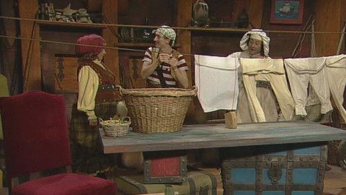 Piet Piraat Season 1 Episode 18 - Episode 18