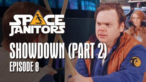 Space Janitors Season 3 Episode 8 - Showdown (Part 2)