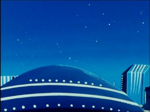 Gordian Warrior Season 1 Episode 20 - Confrontation of starry sky