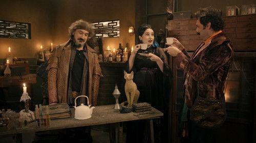 Blue Building Detectives Season 15 Episode 9 - Episode 9