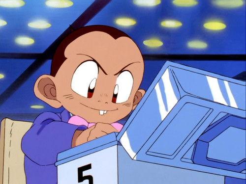 Bakusou Kyoudai Let's & Go!! Season 1 Episode 13 - Episode 13