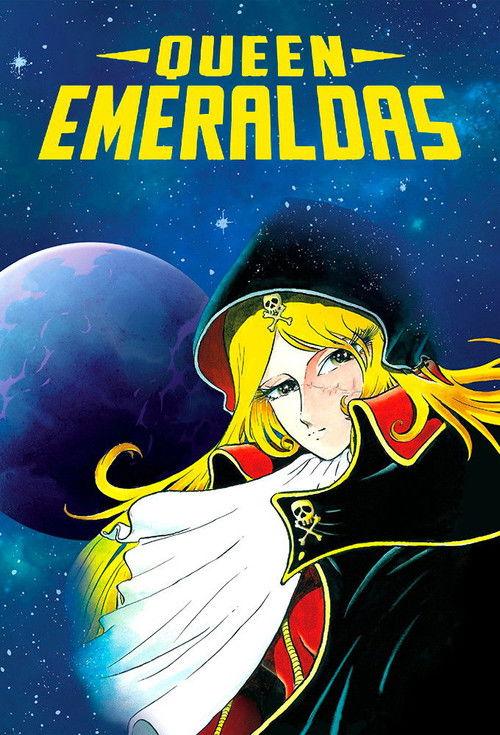 Queen Emeraldas poster