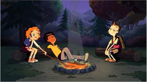 Milo Murphy's Law Season 1 Episode 27 - Perchance to Sleepwalk