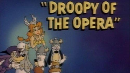 Tom & Jerry Kids Show Season 1 Episode 20 - Droopy of the Opera