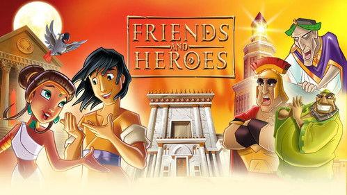 Friends and Heroes Season 3 Episode 13 - The Road Ahead