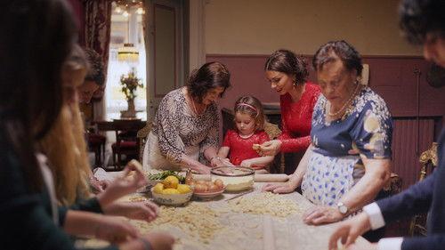 The Pasta Queen Season 1 Episode 7 - Buffalo Mozzarella and Eggplant