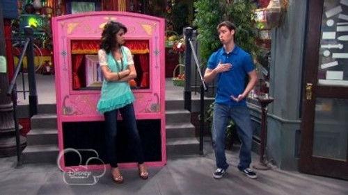 Wizards of Waverly Place Season 4 Episode 19 - Alex the Puppetmaster