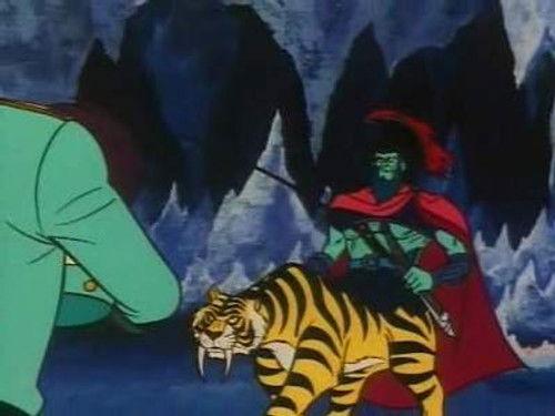 Mazinger Z Season 1 Episode 70 - Invulnerable commander Kouji Kabuto!!