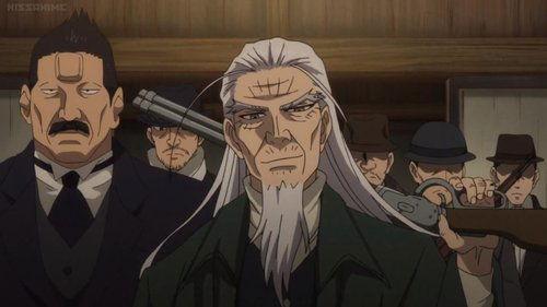 Golden Kamuy Season 1 Episode 5 - Race