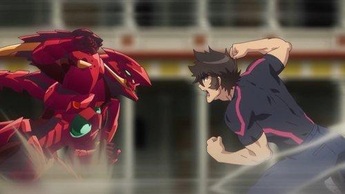 High School D×D Season 4 Episode 2 - That’s Right, Let’s Go to Kyoto