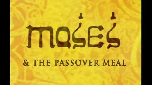 Background image for Moses and the Passover Meal