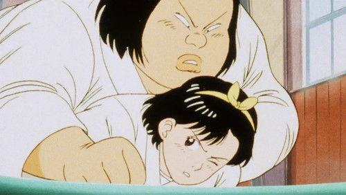 Yawara! Season 1 Episode 10 - An Ippon-Zeoi With My Mom! The 90's Is Yawara's Era!