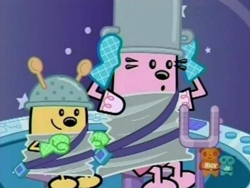 Wow! Wow! Wubbzy! Season 1 Episode 9 - A Clean Sweep